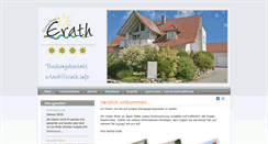 Desktop Screenshot of erath.info